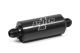 System One Fuel Filter Medium 10 AN Male Inlet 10 AN Male Outlet 