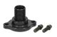 System One Oil Filter Adapter Non-Bypass Bolt-On 3/4-16