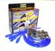 Taylor/Vertex Spark Plug Wire Set 409 Pro Race Spiral Core 10.4mm Blue 