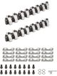T And D Machine Rocker Arm Shaft Mount 1.70 Ratio Full Roller