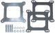 Trans-Dapt Performance Carburettor Spacer 3/8