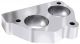 Trans-Dapt Performance Throttle Body Spacer Swirl-Torque 1