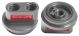 Trans-Dapt Performance Oil Filter Adapter Bypass 13/16-16