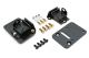 Trans-Dapt Performance Motor Mount Bolt-On Bracket Hardware Mount Pads