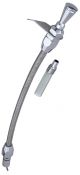 Trans-Dapt Performance Transmission Dipstick Flex Tube 17-3/8