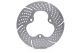 Ti22 Performance Left Front Rotor 10