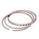 Total Seal Piston Rings Maxseal Gapless 4.000