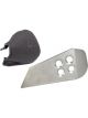 Ultra Shield Leg Support Left Cover Lightweight Ultrashield Seats Kit
