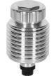 Wilwood Master Cylinder Reservoir Direct Mount Lightweight 4.0oz. Alum Brushed
