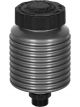 Wilwood Master Cylinder Reservoir Direct Mount Lightweight 4.0oz. Aluminium Gray