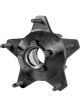 Wilwood Wheel Hub Rear Starlite 55 Long Stud Wide 5 5-Bolt Drive Direct Mount
