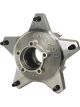 Wilwood Wheel Hub Rear Starlite 55 Drilled Stud Wide 5 5-Bolt Drive Direct Mount