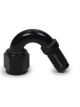 XRP-Xtreme Racing Prod. Fitting Hose End HS-79 150 Degree 16 AN Black