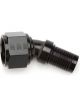 XRP-Xtreme Racing Prod. Fitting Hose End Push-On 30° 12AN Barb to 12AN