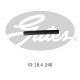 Gates Radiator Hose