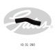 Gates Radiator Hose