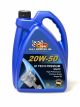 Gulf Western Hi Tech Premium 6 Litres Petrol Oil