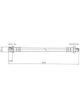 IBS Brake Hose