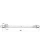 IBS Brake Hose
