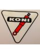 Koni Stickers Small For On Shockers