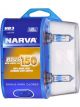 Narva HB3 12V 60W P20D Plus 150 Globes Pack of 2