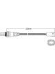 PAT Exhaust Gas Oxygen Sensor