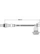 PAT Exhaust Gas Oxygen Sensor