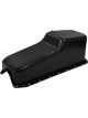 Aeroflow 5L Oil Pan For SB Chev L/H Dipstick, 2-Piece Seal Black