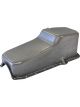 Aeroflow 5L Oil Pan For SB Chev R/H Dipstick, 2-Piece Seal Raw
