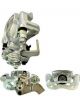 Protex Brake Disc Caliper Rear LH For Hyundai Accent Rb 15 On