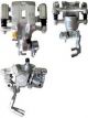 Protex Brake Disc Caliper Rear LH For Nissan Pulsar N15 95 On