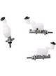 Protex Brake Master Cylinder For Toyota Rav4 Auto w/o Vsc 00 >