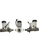 Protex Brake Master Cylinder For Kia Rio Bc 09/02 On w/o ABS