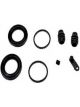 Protex Brake Disc Caliper Kit Front For Holden Captiva Cg 07 On
