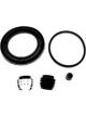 Protex Brake Disc Caliper Kit Front For Toyota Corolla Zze122 02 On