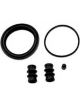Protex Brake Disc Caliper Kit Front For Jeep Wrangler Jk 12 On