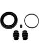 Protex Brake Disc Caliper Kit Front For BMW 118D 118I E88 09 On