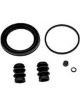 Protex Brake Disc Caliper Kit Front For Mercedes E240 W211 2003 On