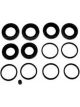 Protex Brake Disc Caliper Kit Front For Range Rover Sport 13 On