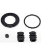 Protex Brake Disc Caliper Kit Rear For Holden Captiva Cg 07 On