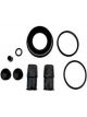 Protex Brake Disc Caliper Kit Rear For Mercedes C200 C200D 14 On