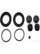 Protex Brake Disc Caliper Kit Rear For Iveco Daily 07 On