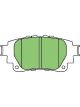 Protex Ultra Brake Disc Pad Set