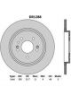 Protex Ultra Disc Brake Rotor (Single) 305mm