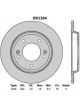 Protex Ultra Disc Brake Rotor (Single) 262mm