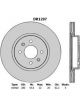 Protex Ultra Disc Brake Rotor (Single) 280mm