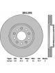 Protex Ultra Disc Brake Rotor (Single) 321mm