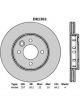 Protex Ultra Disc Brake Rotor (Single) 257mm