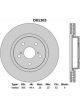 Protex Ultra Disc Brake Rotor (Single) 305mm
