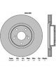 Protex Ultra Disc Brake Rotor (Single) 277mm
